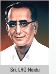 Sri. LRG Naidu